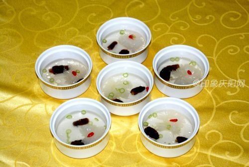 補腎壯陽、壯腰益精的慶陽子午菌牛髓湯