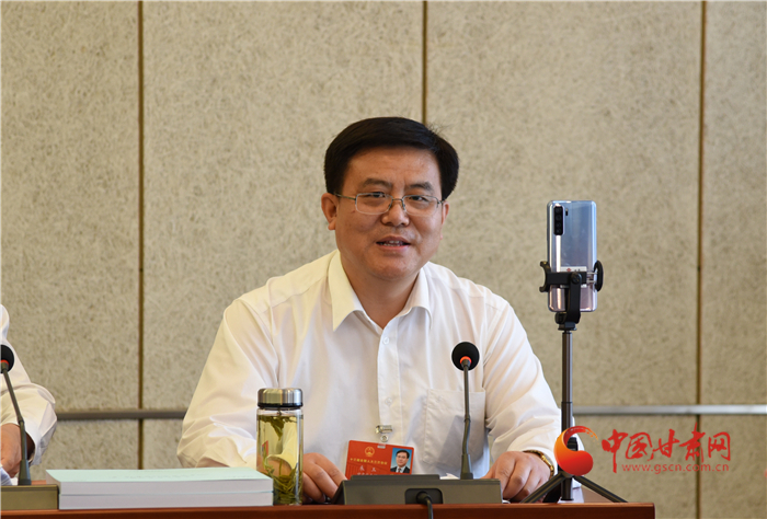 全國人大代表朱玉：貫徹實施好民法典 讓人民有更多獲得感、幸福感、安全感