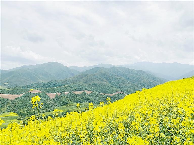 走，浪山去！
