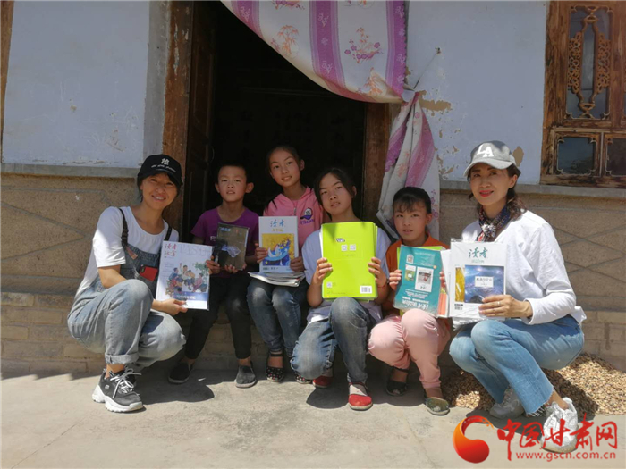 情暖會寧，讀者傳媒攜手蘭州市圖書館送去“開學(xué)禮物”