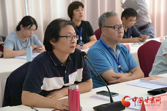 第二屆玉門·玉門關歷史文化學術(shù)研討會召開（圖）