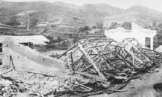百年前，海原大地震究竟有多慘重？