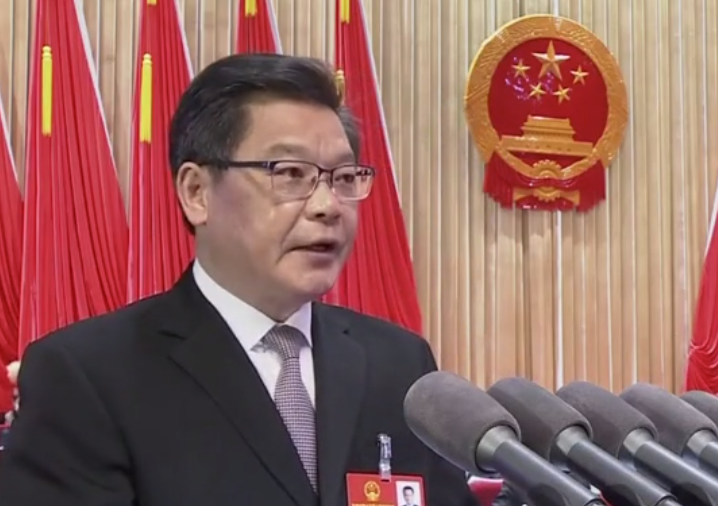 【短視頻】任振鶴：“十三五”規(guī)劃目標(biāo)任務(wù)總體完成，邁出了建設(shè)幸福美好新甘肅、開創(chuàng)富民興隴新局面的堅(jiān)實(shí)步伐