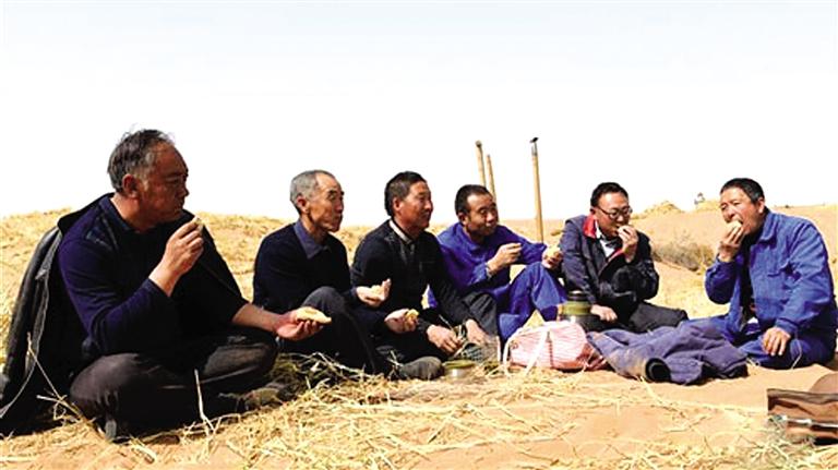 甘肅“六老漢”三代人、張尕慫、張忠入選央廣鄉(xiāng)村振興人物