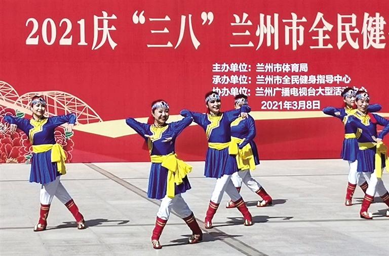 巾幗建功綻芳華 攜手奮斗新征程 蘭州市各界開展各項特色活動慶?！叭恕眹H勞動婦女節(jié)