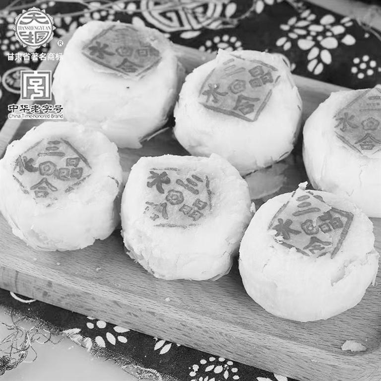 甘肅美食丨天生園，隴原中式糕點的“金字招牌”