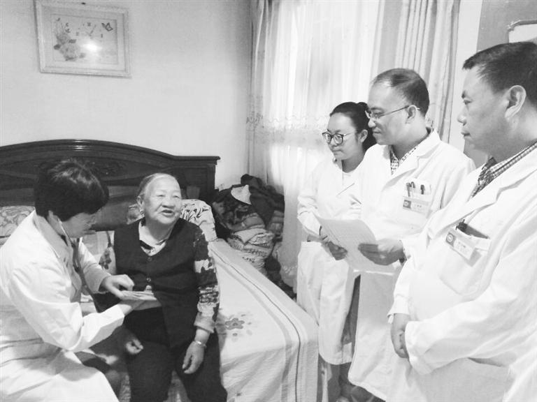 “一鍵診療”“在家門口享受診療”——您簽約家庭醫(yī)生了嗎？