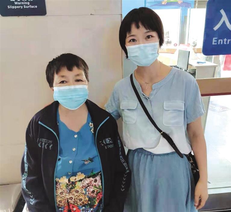 蘭州有了職業(yè)陪診員老人、異地就醫(yī)人群是陪診行業(yè)服務主體