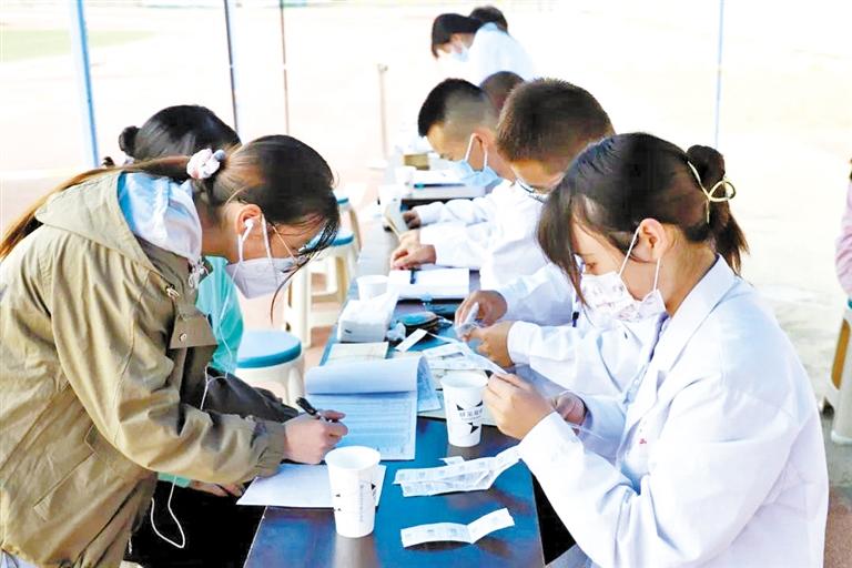 西北民族大學在校生返校，新生將于9日-10日入學報到