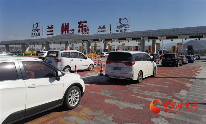 好消息！甘肅省高速公路主線運(yùn)行已暢通