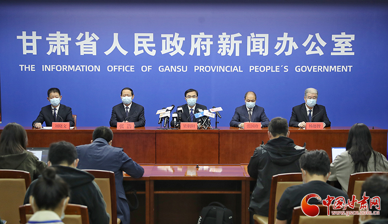 目前，甘肅省高、中風(fēng)險(xiǎn)區(qū)各1個(gè)  封控區(qū)91個(gè)、管控區(qū)57個(gè)