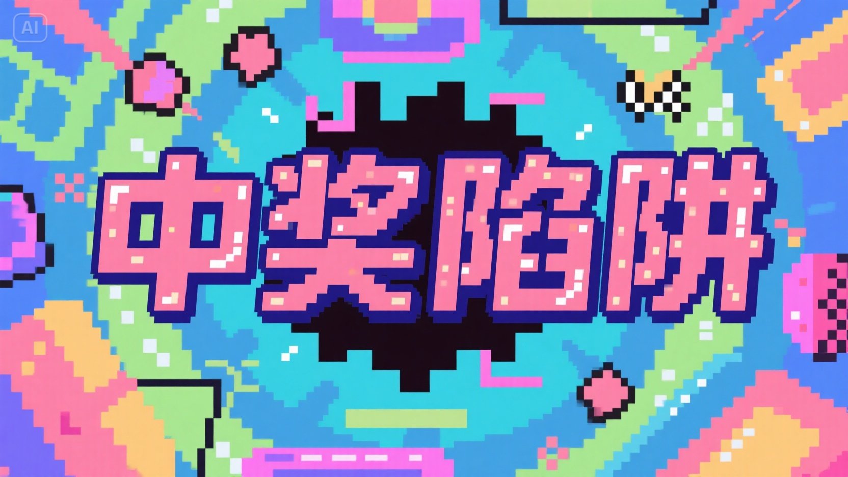 AI視頻|“中獎(jiǎng)”不成反被騙？警惕“天降大餅”背后的套路